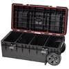 Skrzynia na narzędzia QBRICK System One Box 2.0 Longer Technik Wieko Tworzywo sztuczne