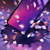 Szkło hartowane 3MK Rainbow Privacy do Apple iPhone 15 Pro Max Cechy dodatkowe Pokrycie całego ekranu