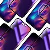 Szkło hartowane 3MK Rainbow Privacy do Apple iPhone 15 Pro Max Gwarancja 12 miesięcy