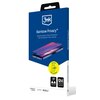 Szkło hartowane 3MK Rainbow Privacy do Apple iPhone 15 Pro Max Seria telefonu iPhone