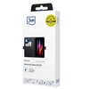 Etui 3MK Wallet Case do Samsung Galaxy A36 5G Czarny Seria telefonu Galaxy A