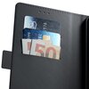 Etui 3MK Wallet Case do Samsung Galaxy A36 5G Czarny Dominujący kolor Czarny