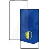 Szkło hartowane 3MK HardGlass Max Lite Black do Samsung Galaxy S25 Ultra