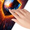 Folia ochronna 3MK Silky Matt Privacy do Xiaomi Redmi Note 14 5G Cechy dodatkowe Chroni przed odciskami palców i smugami