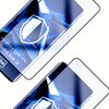 Szkło hartowane 3MK HardGlass Max Lite Black do Xiaomi Redmi Note 14 5G Seria telefonu Redmi Note