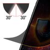 Folia ochronna 3MK Silky Matt Privacy do Samsung Galaxy A36 5G Cechy dodatkowe Chroni przed zarysowaniami i uszkodzeniem