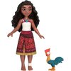 Lalka DISNEY PRINCESS Vaiana 2 Łódź Vaiany JBT78 Seria Princess
