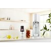Saturator SODASTREAM Terra + syrop Pepsi Zero Biały Wydajność [l] 60