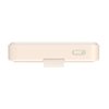 Powerbank XIAOMI BHR9074GL 6000mAh Beżowy Pojemność nominalna [mAh] 6000