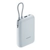 Powerbank XIAOMI BHR9073GL 10000 mAh 22.5W Lodowy błękit Prąd wyjściowy [A] 1.67