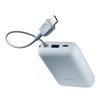 Powerbank XIAOMI BHR9073GL 10000 mAh 22.5W Lodowy błękit Prąd wyjściowy [A] 2.23