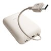 Powerbank XIAOMI BHR9073GL 10000 mAh 22.5W Beżowy Prąd wyjściowy [A] 2.23