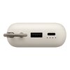 Powerbank XIAOMI BHR9073GL 10000 mAh 22.5W Beżowy Prąd wyjściowy [A] 2.25
