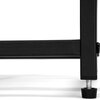 Kwietnik LOFTINSPIRED Arben Craft 63 cm Czarny Maksymalne obciążenie [kg] 10