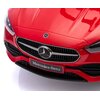 Jeździk MILLY MALLY Mercedes Benz C-Class S Czerwony Efekty dźwiękowe Tak