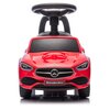 Jeździk MILLY MALLY Mercedes Benz C-Class S Czerwony Przedział wiekowy 12 m+