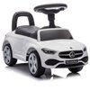 Jeździk MILLY MALLY Mercedes Benz C-Class S Biały Rączka do prowadzenia Nie