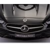 Jeździk MILLY MALLY Mercedes Benz C-Class S Czarny Kolor Czarny