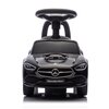Jeździk MILLY MALLY Mercedes Benz C-Class S Czarny Przedział wiekowy 12 m+