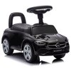 Jeździk MILLY MALLY Mercedes Benz C-Class S Czarny Rączka do prowadzenia Nie