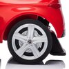 Jeździk MILLY MALLY Mercedes Benz C-Class Deluxe Czerwony rączka Funkcja światła Nie