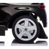 Jeździk MILLY MALLY Mercedes Benz C-Class Deluxe Czarny rączka Materiał wykonania Tworzywo sztuczne