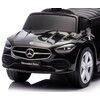 Jeździk MILLY MALLY Mercedes Benz C-Class Deluxe Czarny rączka Efekty dźwiękowe Tak