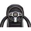 Jeździk MILLY MALLY Mercedes Benz C-Class Deluxe Czarny rączka Funkcja światła Nie