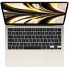 Laptop APPLE MacBook Air 2024 13.6" Retina M2 16GB RAM 256GB SSD macOS Księżycowa poświata Procesor Apple M2