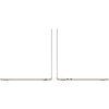 Laptop APPLE MacBook Air 2024 13.6" Retina M3 16GB RAM 256GB SSD macOS Księżycowa poświata Liczba rdzeni 8