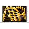 Laptop APPLE MacBook Air 2024 15.3" Retina M3 16GB RAM 256GB SSD macOS Księżycowa poświata
