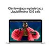 Laptop APPLE MacBook Air 2024 15.3" Retina M3 24GB RAM 512GB SSD macOS Srebrny Rodzaj laptopa Notebook