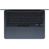 Laptop APPLE MacBook Air 2024 13.6" Retina M3 16GB RAM 256GB SSD macOS Północ Procesor Apple M3