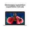 Laptop APPLE MacBook Air 2024 15.3" Retina M3 24GB RAM 512GB SSD macOS Księżycowa poświata System operacyjny macOS