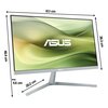 Monitor ASUS VU279CFE-G 27" 1920x1080px IPS 100Hz 1 ms [MPRT] Przeznaczenie Do domu i biura
