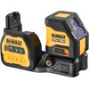 Laser krzyżowy DEWALT DCE088NG18-XJ Zasięg [m] 30
