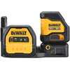 Laser krzyżowy DEWALT DCE088NG18-XJ Dokładność pomiaru [mm] +/- 3
