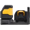 Laser krzyżowy DEWALT DCE088NG18-XJ Stopień ochrony [IP] IP 54