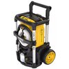 Myjka ciśnieniowa DEWALT DCMPW1600N-XJ Długość węża [m] 6