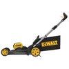 Kosiarka akumulatorowa DEWALT DCMWSP550N-XJ z napędem Zakres regulacji koszenia [mm] 25 - 102