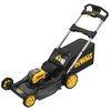 Kosiarka akumulatorowa DEWALT DCMWSP550N-XJ z napędem Typ silnika Indukcyjny (Bezszczotkowy)