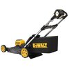 Kosiarka akumulatorowa DEWALT DCMWSP550N-XJ z napędem Pojemność kosza [l] 67