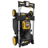Kosiarka akumulatorowa DEWALT DCMWSP550N-XJ z napędem Wyrzut boczny Tak