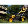 Kosiarka akumulatorowa DEWALT DCMWSP550N-XJ z napędem Konstrukcja Obudowa metalowa