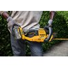 Nożyce do żywopłotu DEWALT DCMHT573X1 akumulatorowe Kompatybilność seria FlexVolt 54V