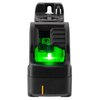 Zestaw pomiarowy DEWALT DW0887100-1 Laser DW088CG-XJ + Dalmierz DWHT77100-XJ Stopień ochrony [IP] IP 54