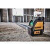 Zestaw pomiarowy DEWALT DW0887100-1 Laser DW088CG-XJ + Dalmierz DWHT77100-XJ Zasilanie Bateryjne