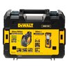 Zestaw pomiarowy DEWALT DW0887100-1 Laser DW088CG-XJ + Dalmierz DWHT77100-XJ Zawartość zestawu Tarcza celownicza