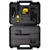 Zestaw pomiarowy DEWALT DW0887100-1 Laser DW088CG-XJ + Dalmierz DWHT77100-XJ Długość [cm] 11.2