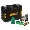 Zestaw pomiarowy DEWALT DW0887100-1 Laser DW088CG-XJ + Dalmierz DWHT77100-XJ